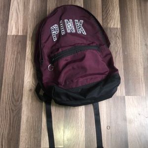 Victoria’s Secret bookbag